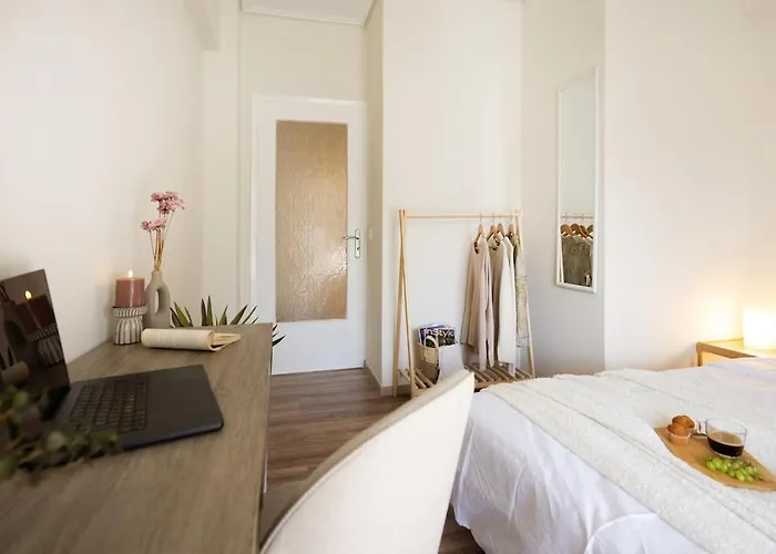 Rock White Lotus Apartament Kalambaka