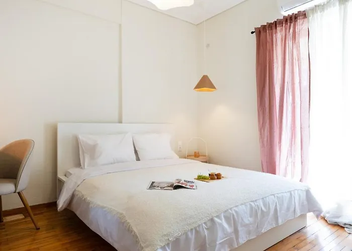 Rock White Lotus Apartament