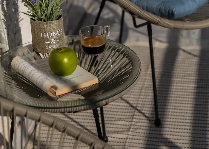 Rock White Lotus Apartament Kalambaka