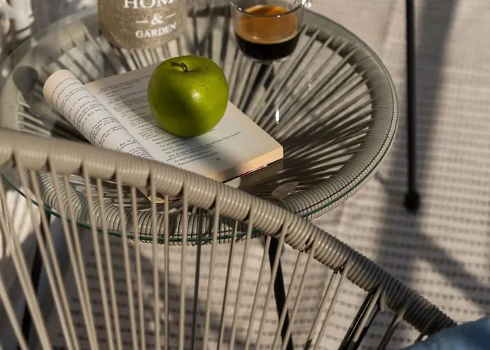 Apartament Rock White Lotus Kalambaka