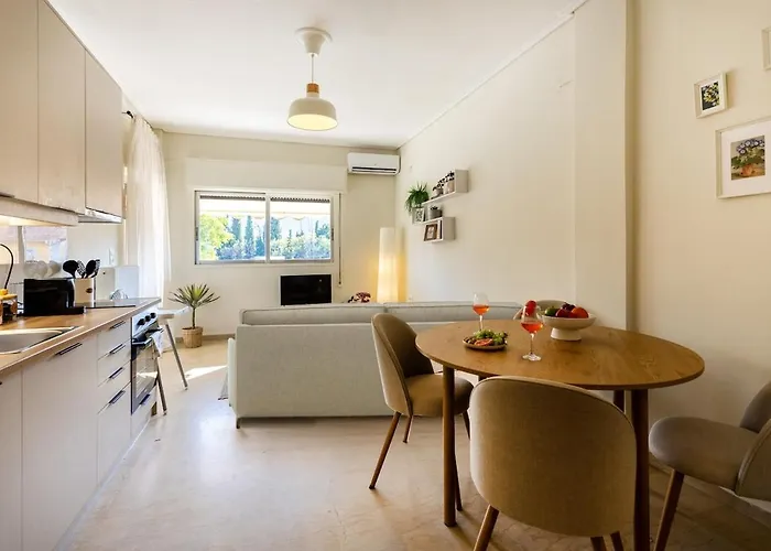 Rock White Lotus Apartament Kalambaka