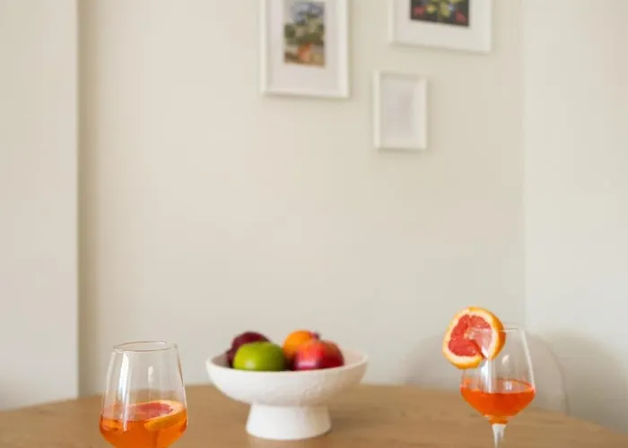 Apartament Rock White Lotus