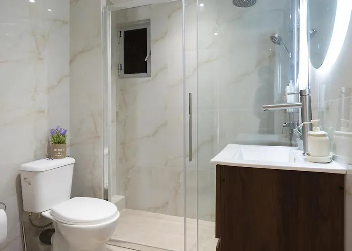 Apartament Rock White Lotus *