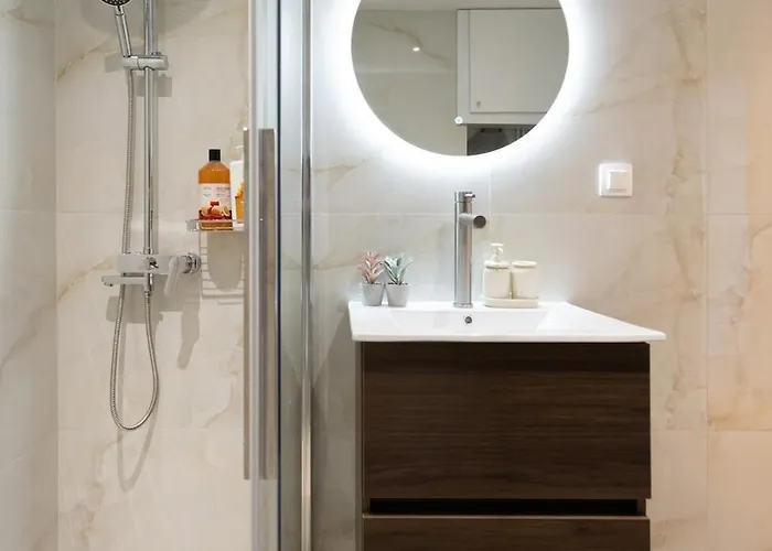 Apartament Rock White Lotus