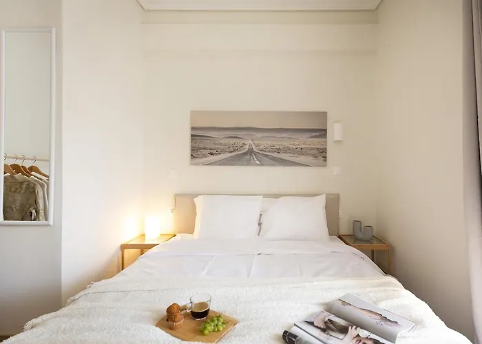 Rock White Lotus Apartament Kalambaka