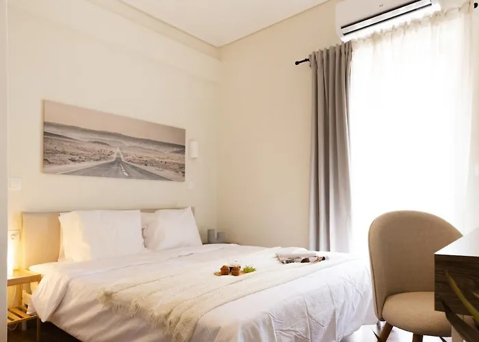 Rock White Lotus Apartament Kalambaka