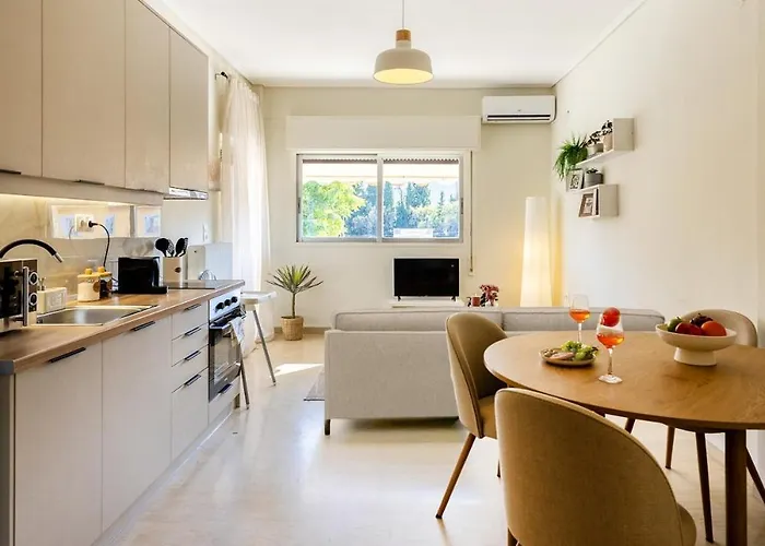 Rock White Lotus Apartament *