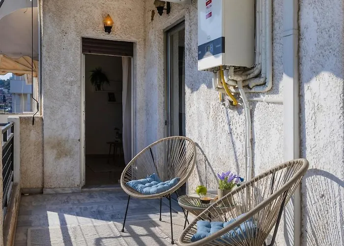 Apartament Rock White Lotus *