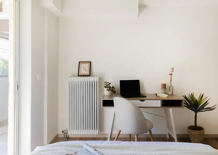 Rock White Lotus Apartament Kalambaka