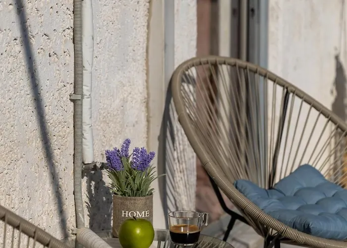 Apartament Rock White Lotus *