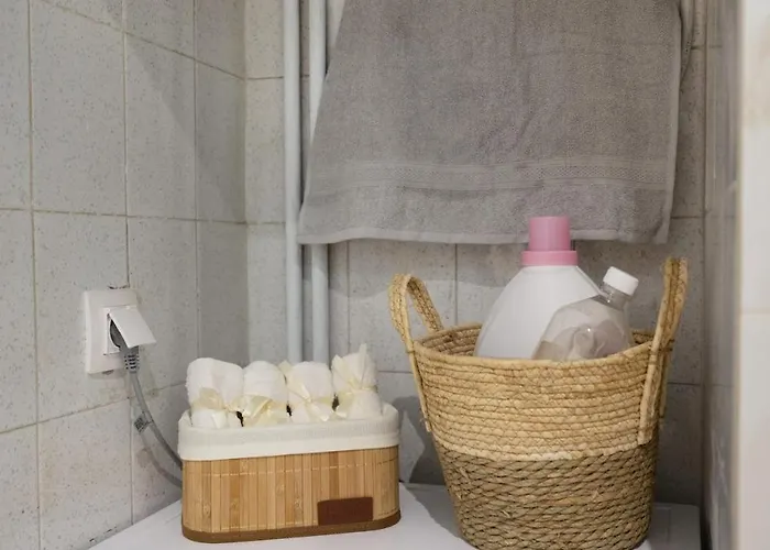 Rock White Lotus Apartament