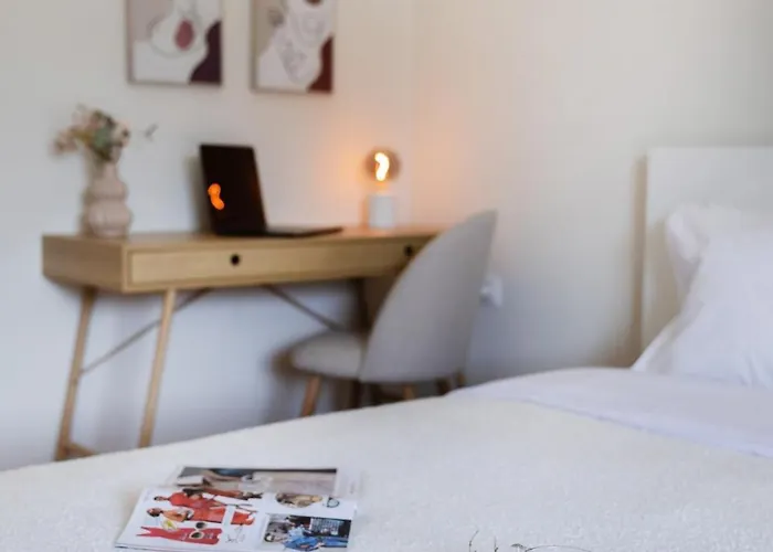 Apartament Rock White Lotus