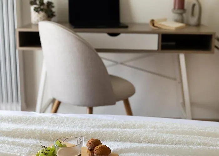 Apartament Rock White Lotus